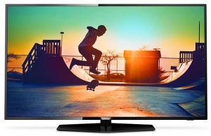 Philips TV 50PUS6162/12 Black